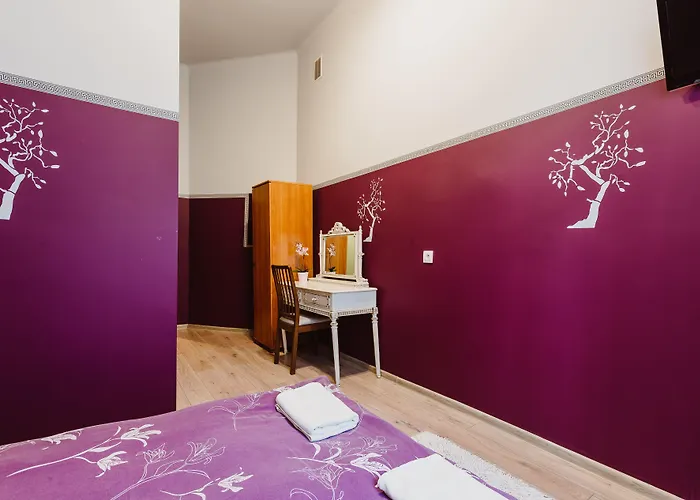 بيت شباب Tara كراكوفيا