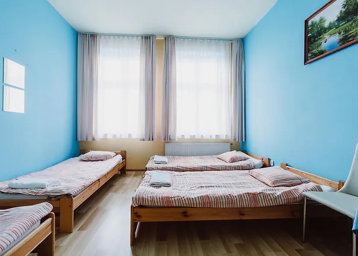 بيت شباب Tara كراكوفيا