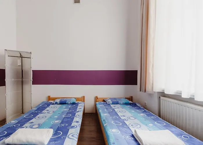 بيت شباب Tara كراكوفيا