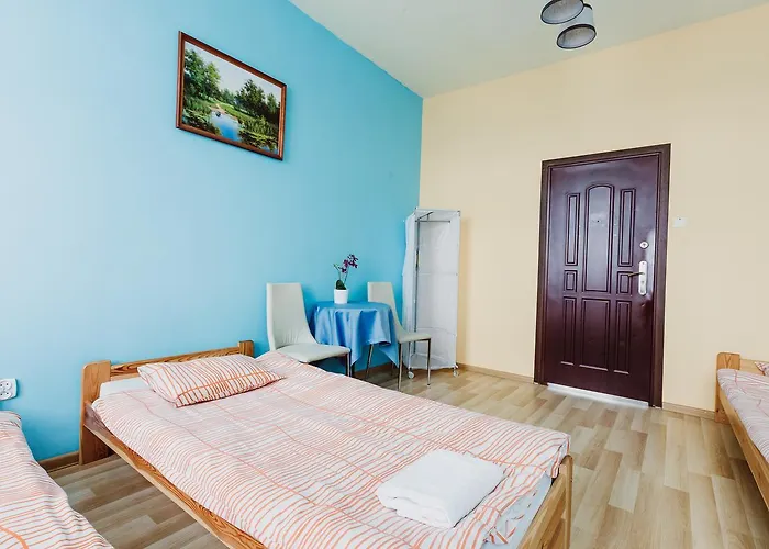 بيت شباب Tara كراكوفيا