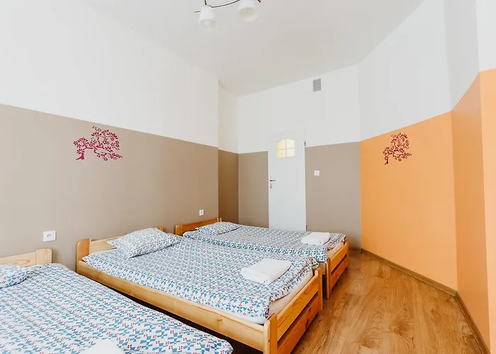 بيت شباب Tara كراكوفيا