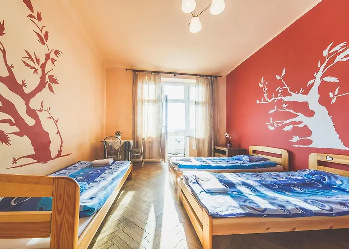 بيت شباب Tara كراكوفيا