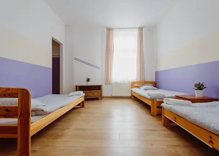 بيت شباب Tara كراكوفيا